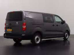 Peugeot Expert 2.0BlueHDI 120 Long Premium Dubbele Cabine | 114.944 km | 2020 | 122 pk