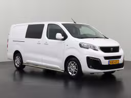 Peugeot Expert 2.0BlueHDI 120PK Long Asphalt Dubbele Cabine | 99.093 km | 2021 | 122 pk