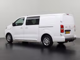 Peugeot Expert 2.0BlueHDI 120PK Long Asphalt Dubbele Cabine | 99.093 km | 2021 | 122 pk