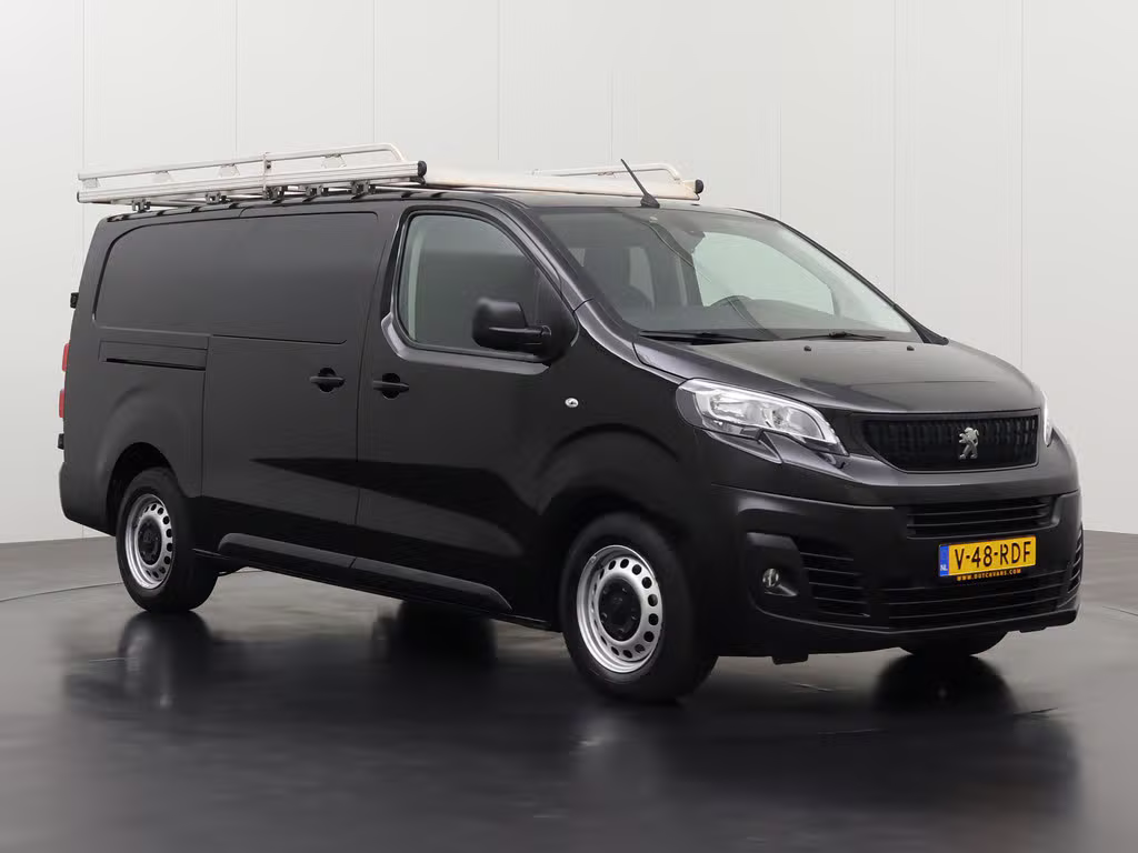 Peugeot Expert 2.0HDi 145PK XL Dubbele Cabine | Imperiaal | 172.466 km | 2022 | 145 pk