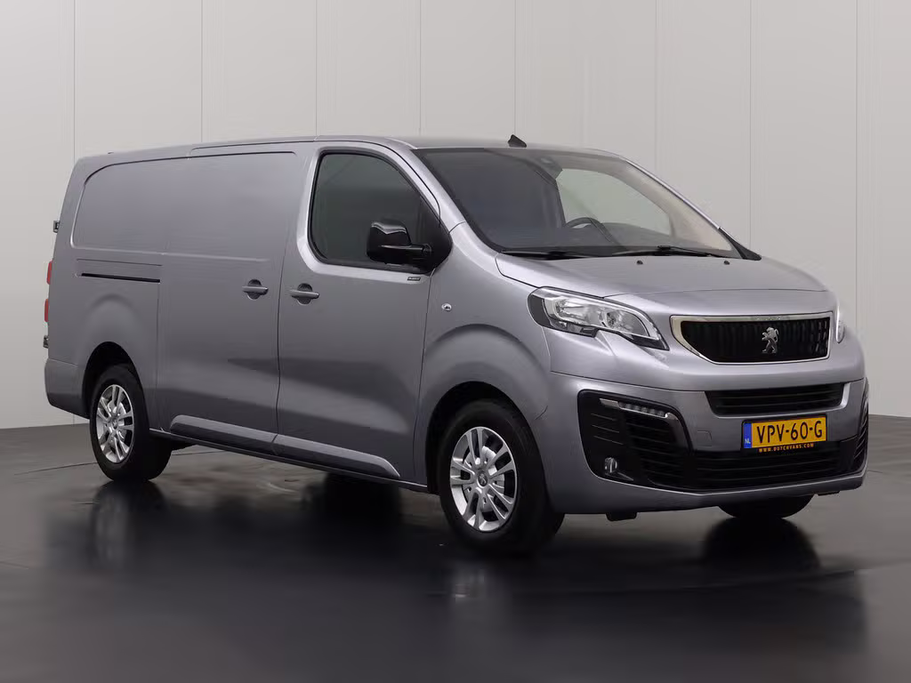 Peugeot Expert 2.0BlueHDI 145PK XXL Asphalt | 122.512 km | 2022 | 144 pk