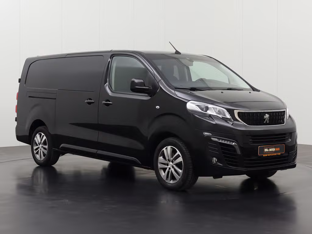 Peugeot Expert 2.0HDI 177PK Automaat Dubbele Cabine Exclusive | 6-Persoons | 105.430 km | 2022 | 177 pk