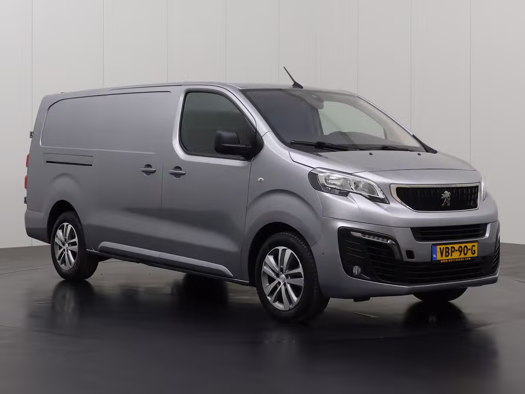 Peugeot Expert 2.0BlueHDI 180PK Automaat XXL Asphalt | 153.020 km | 2019 | 177 pk