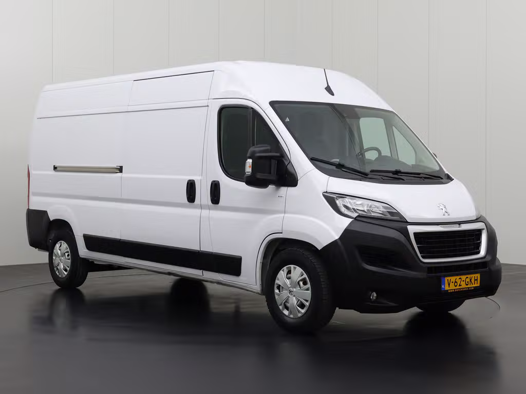 Peugeot Boxer 2.2BlueHDi 165PK L3H2 Zwaar Grip | 2xSchuifdeur | 79.663 km | 2022 | 165 pk