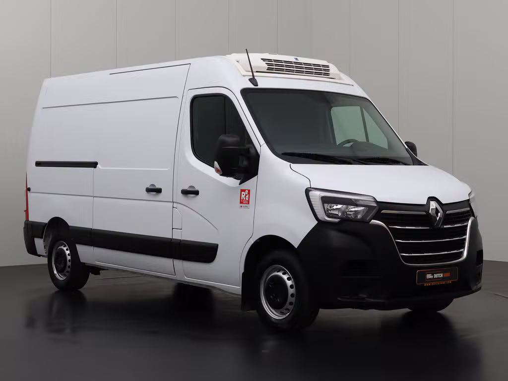 Renault Master 2.3DCI 135PK L2H2 Koelauto 12/220V | 32.803 km | 2024 | 135 pk