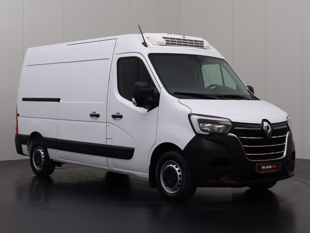 Renault Master 2.3DCI 135PK L2H2 Koelauto 12/220V | 43.070 km | 2024 | 135 pk