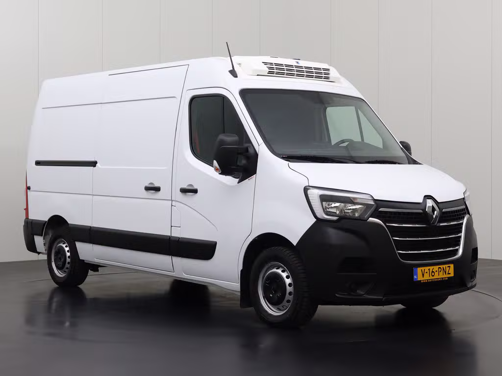 Renault Master 2.3DCi 135PK L2H2 Koelauto Dag-Nacht aansluiting | 24.125 km | 2024 | 135 pk