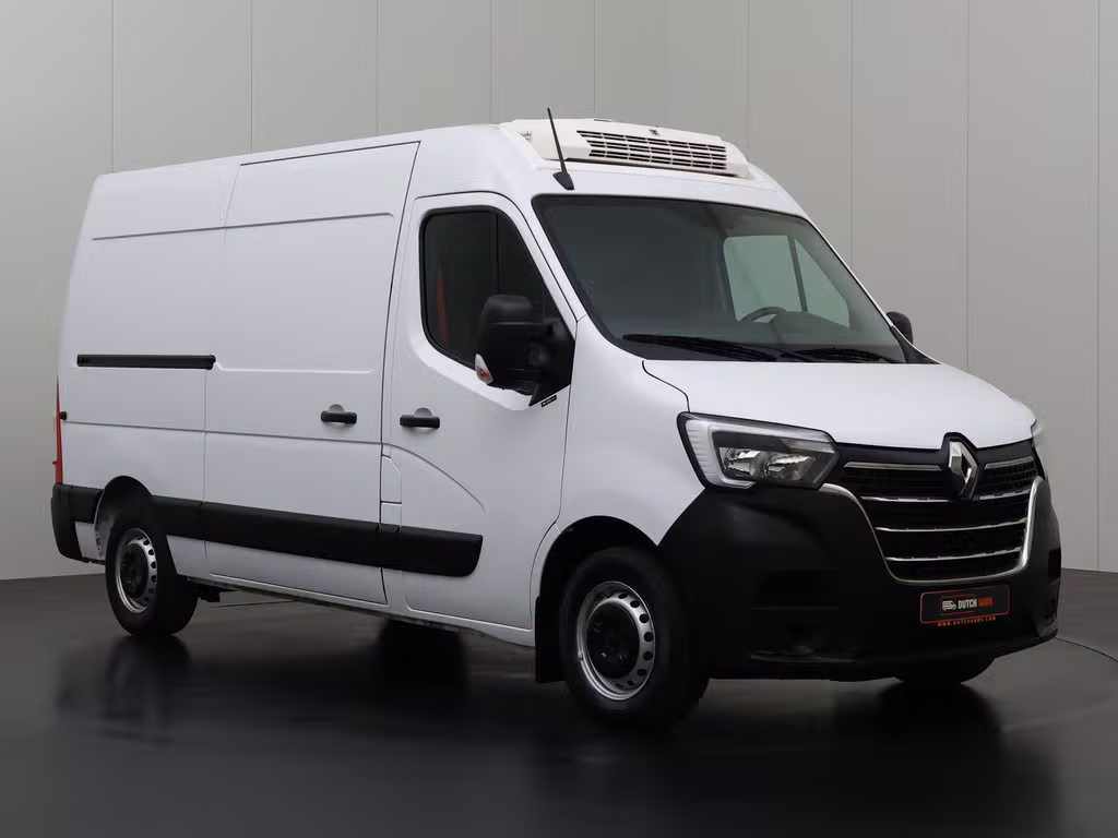 Renault Master 2.3DCI 135PK L2H2 Koelauto 12/220V | 27.399 km | 2024 | 136 pk