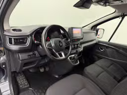 Renault Trafic EDC Automaat 170PK Lang Dubbele Cabine Exclusive | 58.672 km | 2023 | 170 pk
