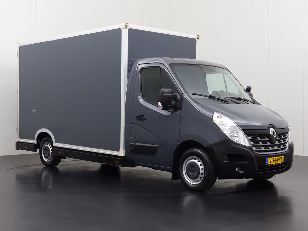 Renault Master 2.3DCi 170PK Automaat Lowliner | Speciaalbouw | Verkoopwagen | 159.985 km | 2019 | 170 pk