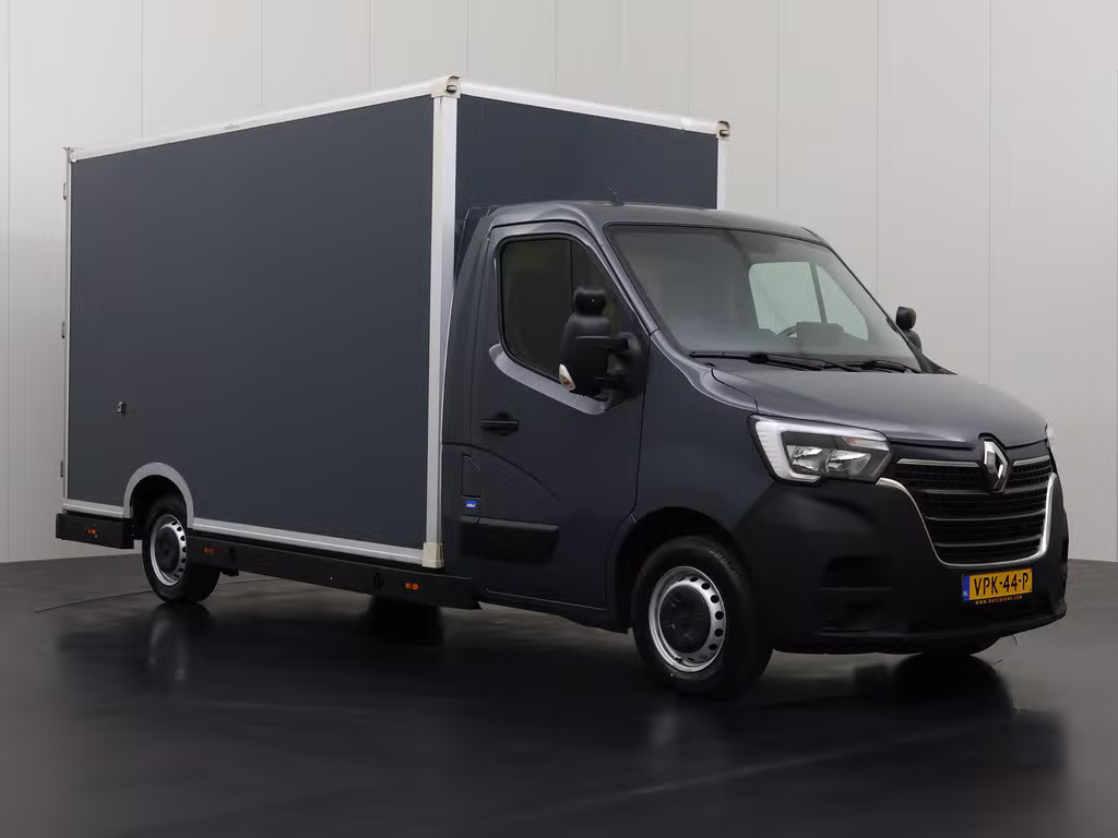 Renault Master 2.3DCi 150PK Automaat Bakwagen Lowliner | Speciaalbouw | 191.076 km | 2022 | 150 pk
