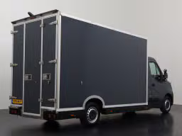 Renault Master 2.3DCi 150PK Automaat Bakwagen Lowliner | Speciaalbouw | 191.076 km | 2022 | 150 pk