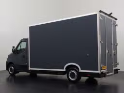 Renault Master 2.3DCi 150PK Automaat Bakwagen Lowliner | Speciaalbouw | 191.076 km | 2022 | 150 pk