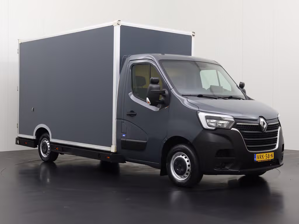 Renault Master 2.3DCi 150PK Automaat Lowliner | Speciaalbouw | 197.693 km | 2022 | 150 pk