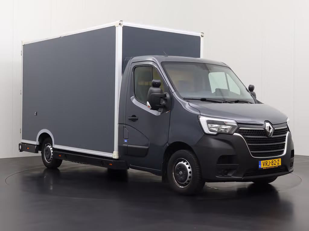 Renault Master 2.3DCi 150PK Automaat Bakwagen Lowliner | Speciaalbouw | 181.453 km | 2022 | 150 pk