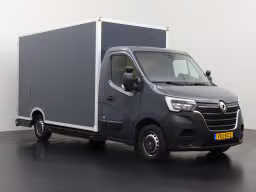 Renault Master 2.3DCi 150PK Automaat Bakwagen Lowliner | Speciaalbouw | 181.453 km | 2022 | 150 pk