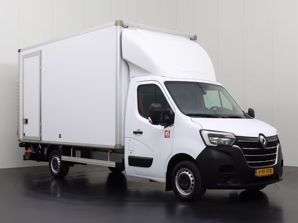 Renault Master 2.3DCi 145PK Bakwagen+Laadklep 2024 | Bomvol !! | 240.113 km | 2024 | 145 pk