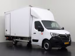 Renault Master 2.3DCi 145PK Bakwagen+Laadklep 2024 | Bomvol !! | 240.113 km | 2024 | 145 pk
