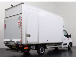 Renault Master 2.3DCi 145PK Bakwagen+Laadklep 2024 | Bomvol !! | 240.113 km | 2024 | 145 pk