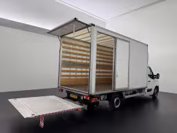 Renault Master 2.3DCi 145PK Bakwagen+Laadklep 2024 | Bomvol !! | 240.113 km | 2024 | 145 pk