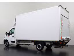 Renault Master 2.3DCi 145PK Bakwagen+Laadklep 2024 | Bomvol !! | 240.113 km | 2024 | 145 pk