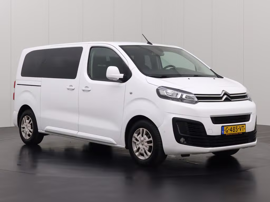 Citroën Spacetourer 1.5 BlueHDi 120PK Lang 9-Persoons Business Incl BTW/BPM | 2xSchuifdeur | 117.566 km | 2020 | 120 pk