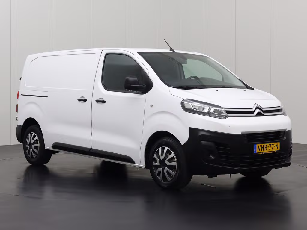 Citroën Jumpy 2.0 BlueHDI 120PK Lang | Euro 6 | 185.279 km | 2020 | 122 pk