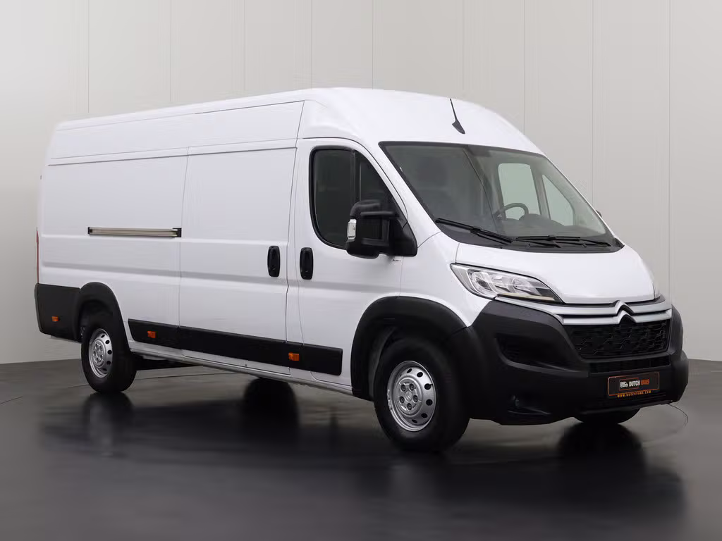 Citroën Jumper 140PK L4H2 Maxi Heavy | 57.611 km | 2024 | 140 pk