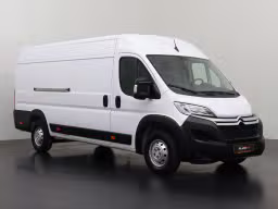 Citroën Jumper 140PK L4H2 Maxi Heavy | 57.611 km | 2024 | 140 pk