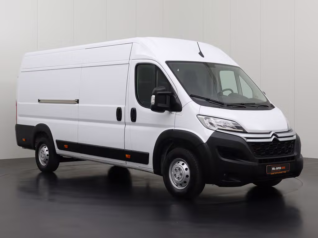 Citroën Jumper 140PK L4H2 Maxi Heavy | 57.772 km | 2024 | 140 pk