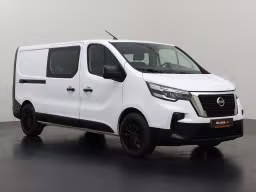 Nissan Primastar 2.0DCI 130PK Lang Dubbele Cabine | 2xSchuifdeur | 142.189 km | 2023 | 131 pk