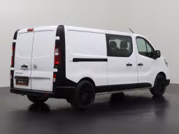 Nissan Primastar 2.0DCI 130PK Lang Dubbele Cabine | 2xSchuifdeur | 142.189 km | 2023 | 131 pk