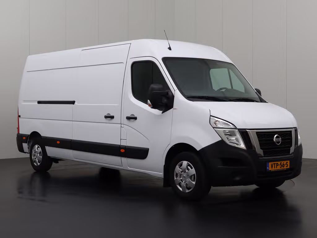 Nissan Interstar 135PK L3H2 Maxi | Fabrieksgarantie 2-2028 | 72.320 km | 2023 | 135 pk