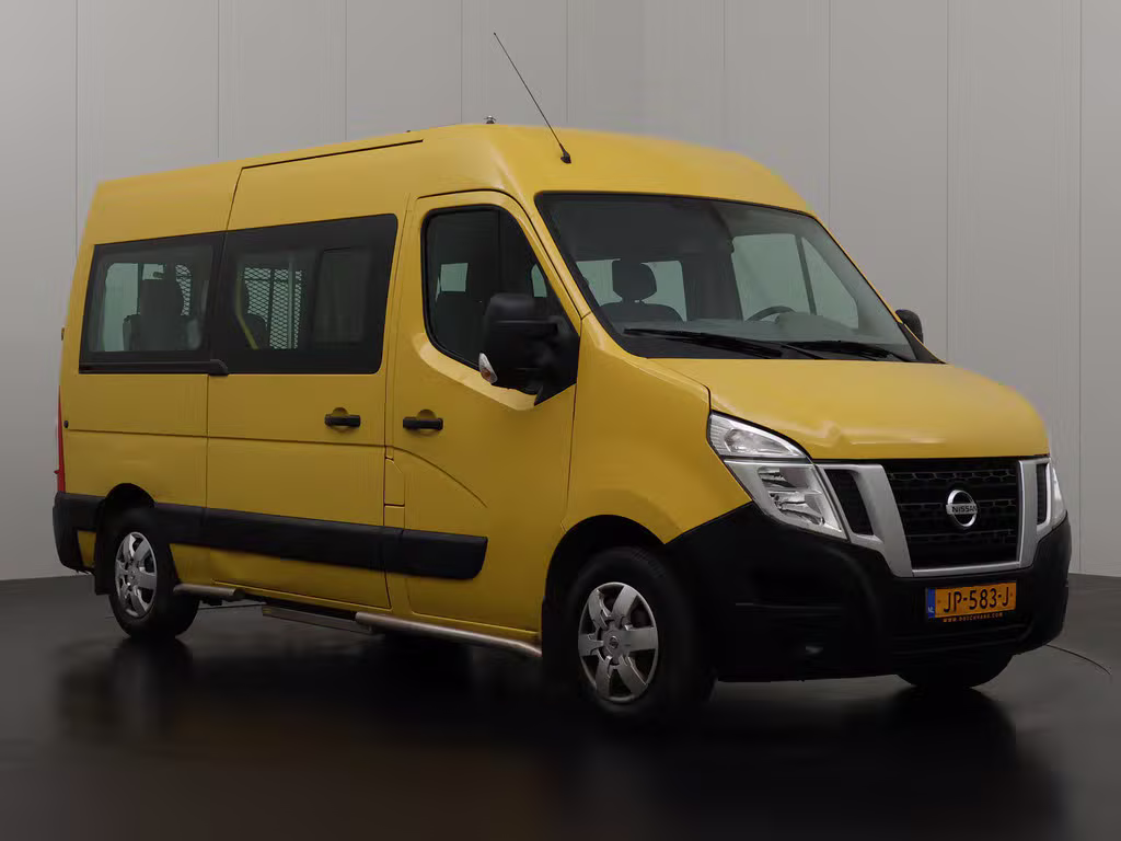 Nissan NV400 2.3DCi L2H2 Rolstoelbus | Euro 6 | 8-Persoons | 194.386 km | 2016 | 145 pk