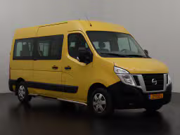 Nissan NV400 2.3DCi L2H2 Rolstoelbus | Euro 6 | 8-Persoons | 194.386 km | 2016 | 145 pk