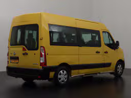 Nissan NV400 2.3DCi L2H2 Rolstoelbus | Euro 6 | 8-Persoons | 194.386 km | 2016 | 145 pk