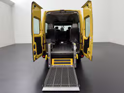 Nissan NV400 2.3DCi L2H2 Rolstoelbus | Euro 6 | 8-Persoons | 194.386 km | 2016 | 145 pk