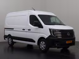 Nissan Interstar L2H2 Limited 87 kWh | 400Km WLTP | 5 Jaar garantie | 15 km | 2026 | 143 pk