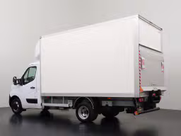 Nissan Interstar 2.3DCI 165PK Dubbellucht Bakwagen+Laadklep | Dakspoiler | 39.649 km | 2024 | 165 pk