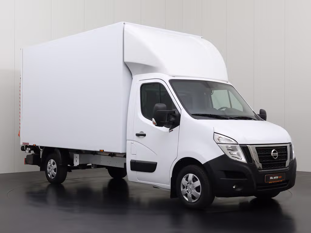 Nissan Interstar 3.5DCi 165PK Bakwagen+Laadklep | Dakspoiler | 53.616 km | 2024 | 163 pk