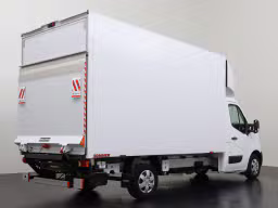 Nissan Interstar 3.5DCi 165PK Bakwagen+Laadklep | Dakspoiler | 53.616 km | 2024 | 163 pk