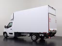 Nissan Interstar 3.5DCi 165PK Bakwagen+Laadklep | Dakspoiler | 53.616 km | 2024 | 163 pk