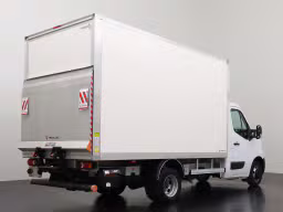 Renault Master 2.3DCI 165PK Dubbellucht Bakwagen+Laadklep | 32.004 km | 2024 | 165 pk