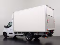 Renault Master 2.3DCI 165PK Dubbellucht Bakwagen+Laadklep | 32.004 km | 2024 | 165 pk