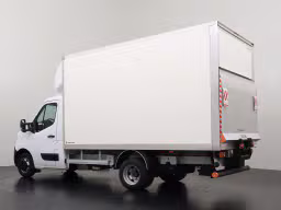 Renault Master 2.3DCI 165PK Dubbellucht Bakwagen+Laadklep | Dakspoiler | 59.982 km | 2024 | 165 pk