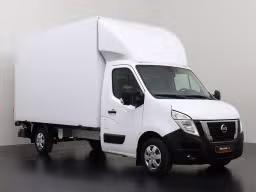 Renault Master 165PK Bakwagen+Laadklep | Dakspoiler | 29.801 km | 2024 | 163 pk