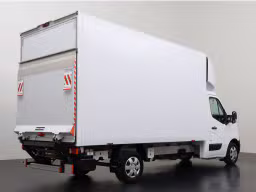 Renault Master 165PK Bakwagen+Laadklep | Dakspoiler | 29.801 km | 2024 | 163 pk