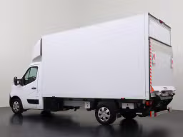 Renault Master 165PK Bakwagen+Laadklep | Dakspoiler | 29.801 km | 2024 | 163 pk