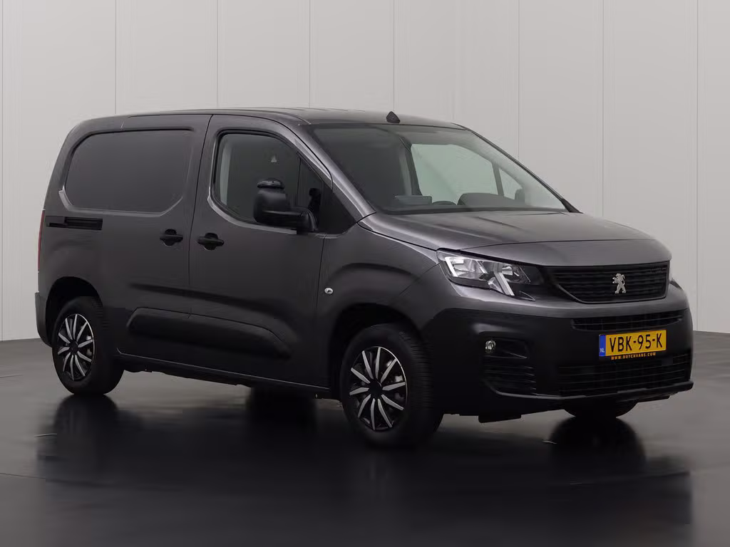Peugeot Partner 1.6 BlueHDI Pro | 3-Zits | 62.657 km | 2019 | 75 pk