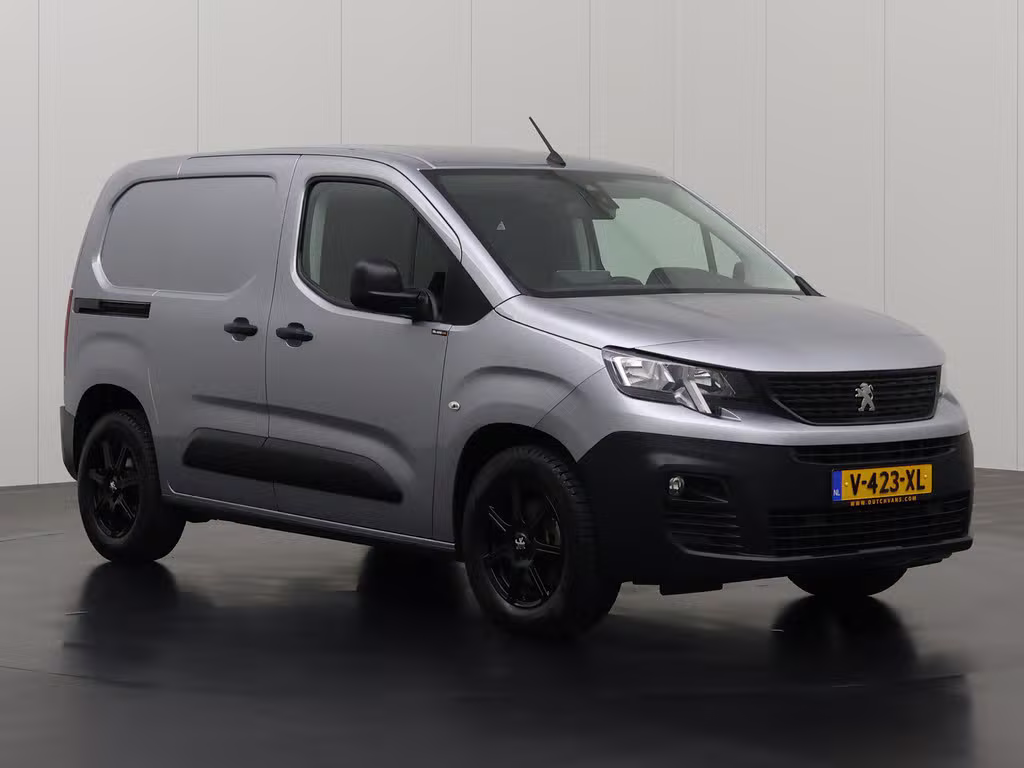 Peugeot Partner 1.6BlueHDI Grip | 3-Zits | Euro 6 | 154.342 km | 2019 | 99 pk